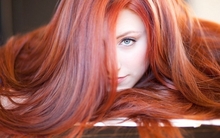 women blue eyes redheads faces 1160x806 wallpaper 